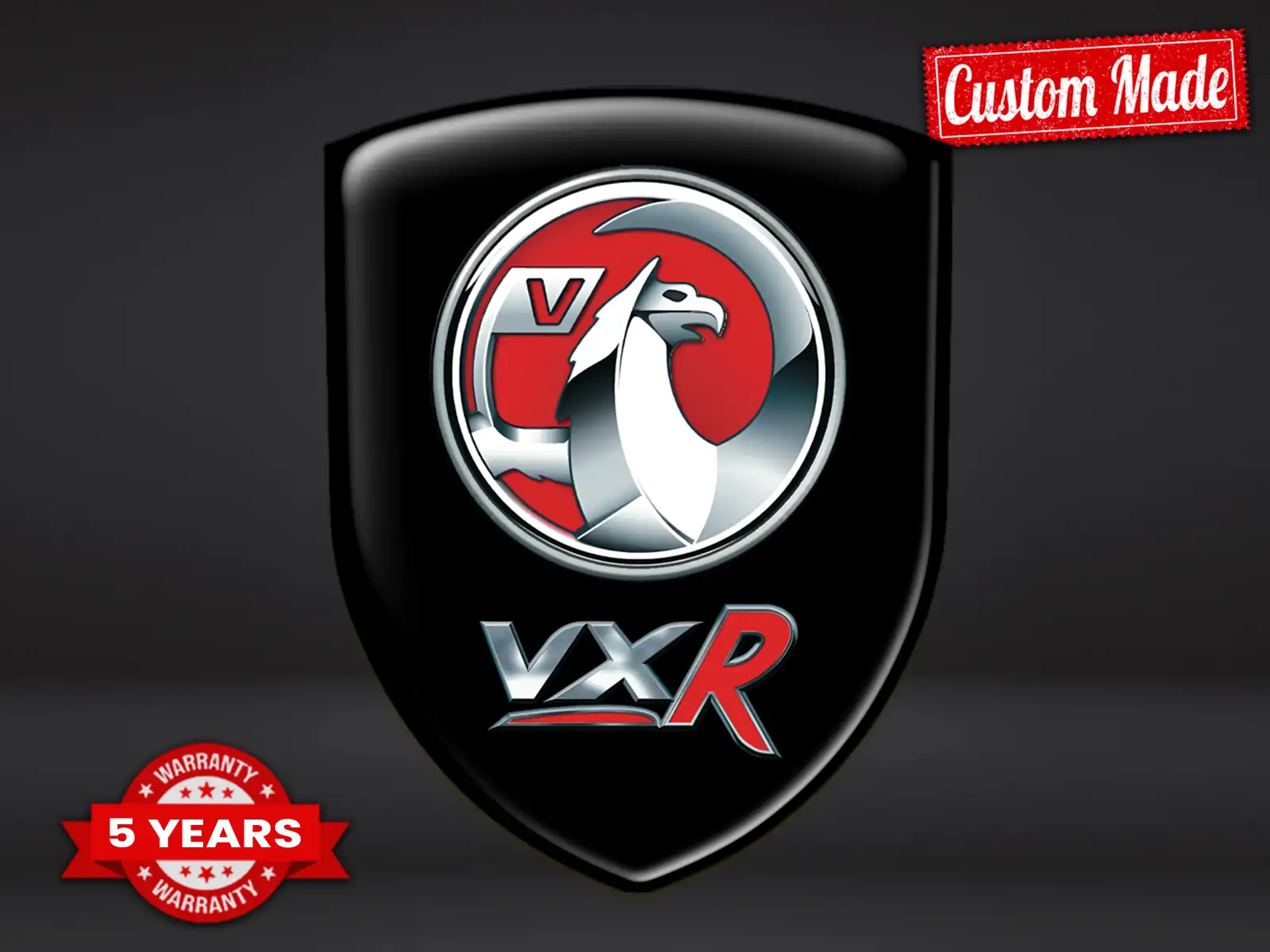 Vauxhall Adesivi Vinile Auto su Misura Max Durevoli Pro